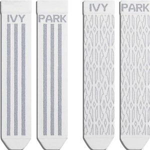Ivy Park x Adidas Socks 2 pair ICY PARK